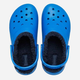 Дитячі крокси для хлопичка утеплені Crocs Classic 207010-4KZ 30-31 Bolt Blue (196265146840) - зображення 6