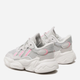 Дитячі кросівки для дівчинки adidas Originals Ozweego Shoes GW7220 27 Grey One/Crystal White/Beam Pink (4065426408836) - зображення 3