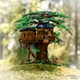 Конструктор LEGO Ideas Дом на дереве 3036 деталей (21318) - изображение 4