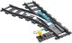 Конструктор LEGO City Железнодорожные стрелки 8 деталей (60238) - изображение 8