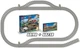 Конструктор LEGO City Железнодорожные стрелки 8 деталей (60238) - изображение 9