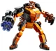 Конструктор LEGO Super Heroes Робоброня Енота Ракеты 98 деталей (76243) - изображение 2