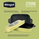 Гусятница Ringel Zitrone с крышкой сковородой-гриль 6+3л (RG-2108-34) - изображение 14