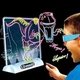 Доска-планшет для рисования 3D Magic Drawing Board(PCeCfk) - изображение 3