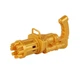 Генератор мильних бульбашок Bubble Gun Blaster "Кулемет" Bambi BB-04893 - зображення 3