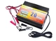 Зарядний пристрій MA 1220A для акумулятора UKC Battery Charger 20A black (204500281zag) - зображення 1