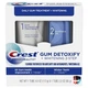Двоступінчаста Система для очищення та відбілювання зубів CREST PRO-HEALTH GUM DETOXIFY WHITENING 2-STEP SYSTEM - зображення 1