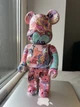 Игровая коллекционная фигурка Bearbrick 28 см 400% - изображение 1