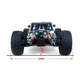 Машинка на радиоуправлении ZD Racing DBX-07 Desert Buggy 1/7 4WD RTR (Black) - изображение 6