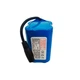 Аккумулятор для кораблика Fishgang 12000 mAh 7.4v Li-ion 2s аккумулятор для карпового кораблика - изображение 1