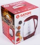 Электрочайник SATORI SGK-4150-BR, Бежевый (МХ-12727) - изображение 3