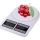 Весы Кухонные Kitchen Sf-400 Весы Кухонные Весы Электронные 7Кг - изображение 1