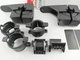 Quick Fist Roll Bar Tool Mounts 90050 Крепление переходник на трубы кенгурятник - изображение 9