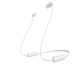 Наушники Sony WI-C100 (WIC100B.CE7) White - изображение 1