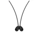 Наушники Sony WI-C100 (WIC100B.CE7) Black - изображение 4