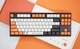 Клавиатура Varmilo VCS87 Awake Cherry Mx Red (A05A006A3A0A17A006) [78227] - изображение 5