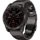 Смарт-часы Garmin Fenix 7X Sapphire Solar Edition Carbon Grey DLC Titanium with Carbon Grey DLC Vented Titanium Band (010-02541-27) [78193] - изображение 1