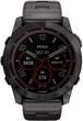 Смарт-часы Garmin Fenix 7X Sapphire Solar Edition Carbon Grey DLC Titanium with Carbon Grey DLC Vented Titanium Band (010-02541-27) [78193] - изображение 2