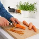 Овощечистка IKEA 365+ VÄRDEFULL ВЕРДЕФУЛ 18см 001.521.59 - изображение 2