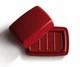 Масленка Emile Henry Kitchen Tools 17x11,5x7,5 см Burgundy (340225) - изображение 2