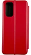 Чехол-книжка Elegant на Xiaomi Redmi Note 11s 4G красный - изображение 2