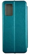 Чехол-книжка Elegant на OPPO A74 зеленый - изображение 2