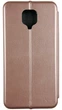 Чехол-книжка Elegant на Xiaomi Redmi Note 9 Pro розовый - изображение 2