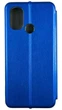 Чехол-книжка Elegant на Oneplus Nord N100 синий - изображение 2