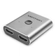 HDMI спліттер (свіч) Vention AFUH0 4K комутатор на 2 порти - зображення 3