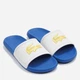 Мужские шлепанцы для пляжа Lacoste 966742438 46 (12) 30 см Синие (1159781375) - изображение 2