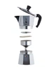 Гейзерная кофеварка Bialetti Moka Express на 4 чашки (190 мл) - изображение 3