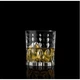 Набор стаканов (6 шт) RCR "MARILYN DOF TUMBLER", 340 мл. Висота - 94 мм, Ømax - 82 мм. - изображение 2