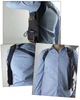 Сумка мужская под мышку для скрытого ношения bag B-3091 (2400) - изображение 4