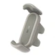 Держатель автомобильный Baseus Steel Cannon 2 Grid Gray (SUGP000002) - изображение 1