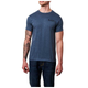 Футболка 5.11 SKILLFUL SURVIVAL TEE 41280ADU Large, Синій (Navy) - зображення 1