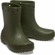 Женские резиновые сапоги Crocs Classic Rain Boot 38 Хаки 208363 - изображение 1