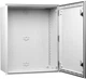 Шафа IDE GLASS з поліестеру 600 x 500 x 230 мм IP66 (POL605023) - зображення 4