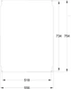 Шафа IDE GLASS з поліестеру 800 x 600 x 300 мм IP66 (POL806030) - зображення 9