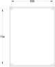 Шафа IDE GLASS з поліестеру 800 x 600 x 300 мм IP66 (POL806030) - зображення 16