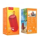 Портативная Bluetooth-колонка Hoco HC10 Sonar sports BT speaker Red - изображение 2