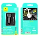 Автомобільний зарядний пристрій SkyDolphin SZ19V PD 20W + QC3.0 20W Black (AZP-000105) + кабель microUSB - зображення 2