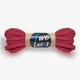 Шнурки для спортивной обуви Two Laces плоские объемные 6 мм, длина 100 см, малиновый (60840074) - изображение 1
