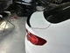 Спойлер LIP (Sunplex, черный) (119,1см*5,5см) для Fiat Tipo 2016- гг - изображение 5
