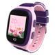 Детские смарт-часы LT31E Smart watch |Call, GPS, GSM, SIM| Pink - изображение 1