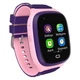 Детские смарт-часы LT31E Smart watch |Call, GPS, GSM, SIM| Pink - изображение 2