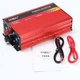 Преобразователь AC/DC UКС SSK-2500 12V Аллюминий Красный - изображение 8