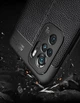 Чехол Touch для Xiaomi Poco M5s бампер противоударный Auto Focus Black - изображение 6