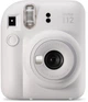 Набор Камера моментальной печати Fujifilm INSTAX Mini 12 Clay White / Чехол белый / Картридж 10 фото / Фотоальбом белый на 64 снимка + Подарочная упаковка - изображение 2