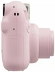 Фотокамера миттєвого друку Fujifilm INSTAX Mini 12 Blossom Pink / Картридж - Фотопапір (10 фото) / Фотоальбом рожевий - изображение 6