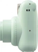 Набор Камера моментальной печати Fujifilm Instax Mini 12 Mint Green / Чехол зеленый / Картридж 10 фото / Фотоальбом зеленый на 64 снимка + Подарочная упаковка - изображение 6